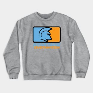 VPHS TEAM OVERWATCH: Hybrid Colorway Crewneck Sweatshirt